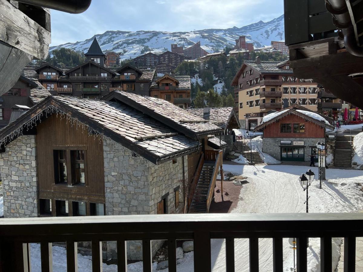 Arc 1950 - Auberge Jerome - 4 A 6P - 1 Chambre Et 1 Coin Montagne Separe Les Arcs  외부 사진